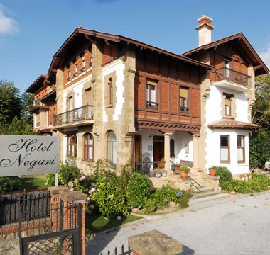 Hotel Neguri