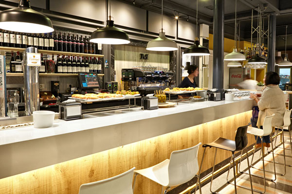 Restaurante Monteverdi