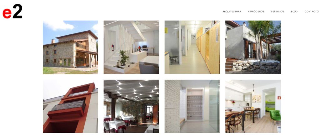 E2 Arquitectura