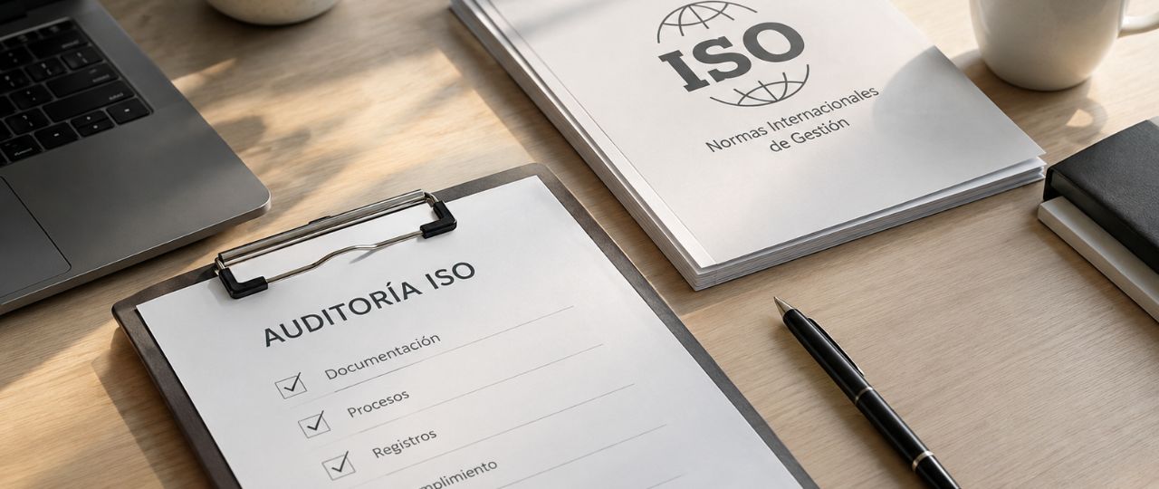 Cómo preparar una auditoría ISO sin que se convierta en un problema para tu empresa